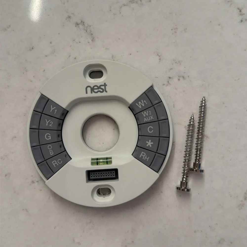 Nest Thermostat - Picture 3 of 4